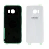 Vitre arrière blanche Samsung Galaxy S7 EDGE