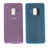 Vitre arrière Violet COMPATIBLE Samsung Galaxy S9 SM-G960F