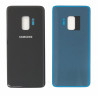 Vitre arrière Noir COMPATIBLE Samsung Galaxy S9 Plus SM-G965F