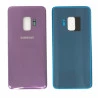 Vitre arrière Violet COMPATIBLE Samsung Galaxy S9 Plus SM-G965F