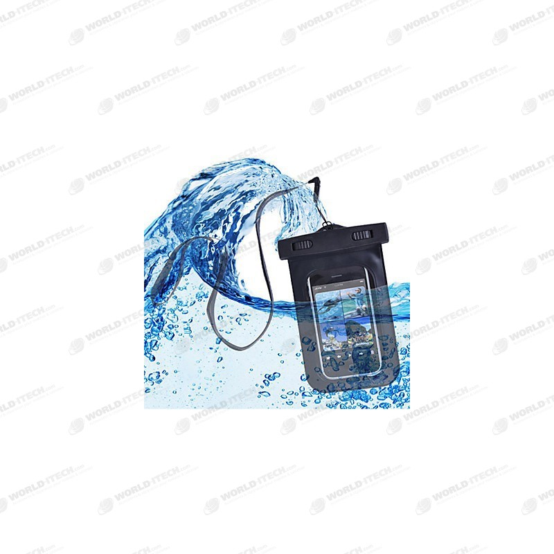 Universal Waterproof Smartphone Pouch