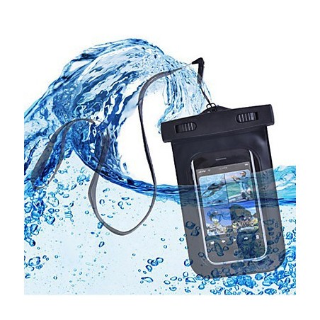 Universal Waterproof Smartphone Pouch
