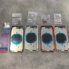 Chassis et vitre arrière assemblé iPhone 8 + KIT OUTILS OFFERTS