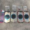 Chassis et vitre arrière assemblé iPhone 8 + KIT OUTILS OFFERTS