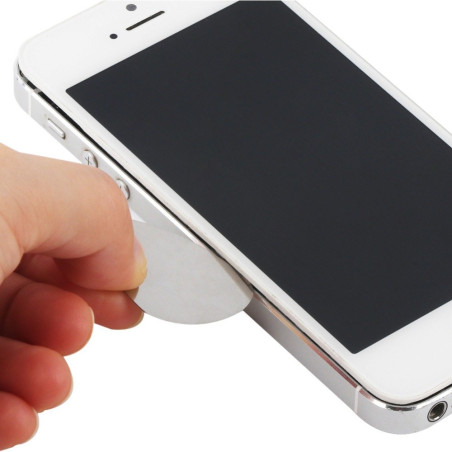 Médiator métallique pour réparation smartphone / tablettes