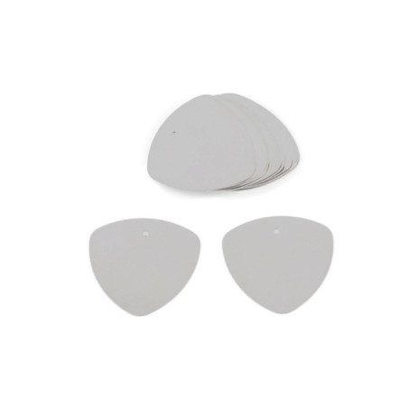 Médiator métallique pour réparation smartphone / tablettes