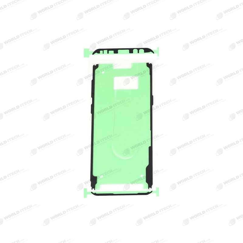 Joint sticker autocollant adhésif écran Samsung S8 Plus