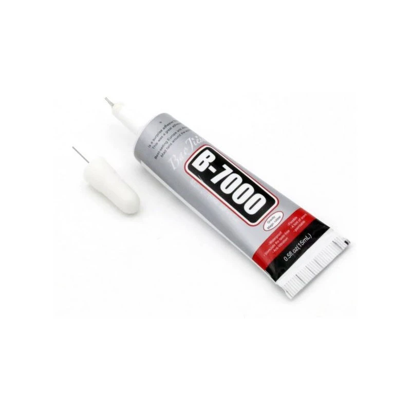 Colle B7000 ZANLIDA 15ML avec applicateur