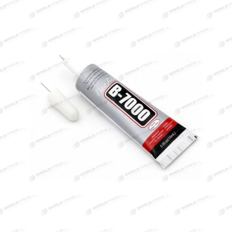 Colle B7000 ZANLIDA 15ML avec applicateur