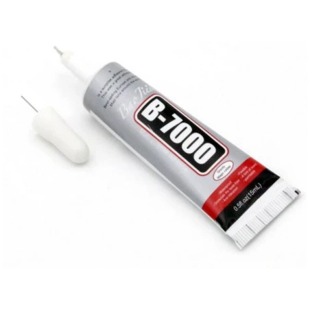 Colle B7000 ZANLIDA 15ML avec applicateur
