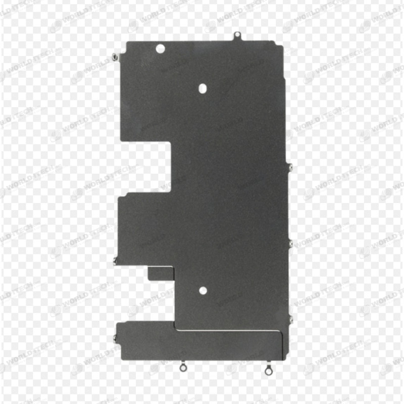 Plaquette métallique arrière écran LCD iPhone 8 4.7 SE 2020