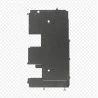 Plaquette métallique arrière écran LCD iPhone 8 4.7 SE 2020