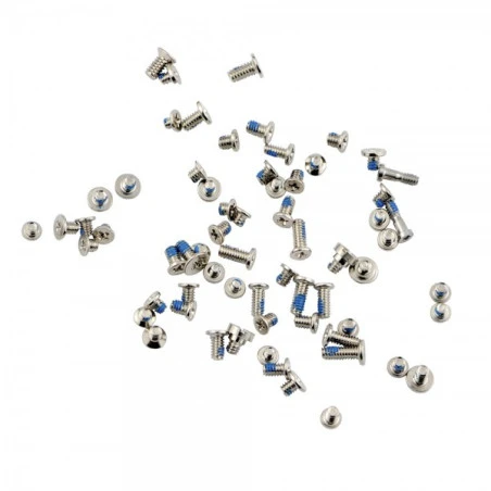 Kit visserie complète avec vis Torx iPhone 7 / 7 Plus