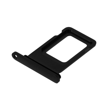 Tiroir Support Noir Carte Nano SIM iPhone XR