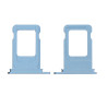 Tiroir Support Bleu Carte Nano SIM iPhone XR