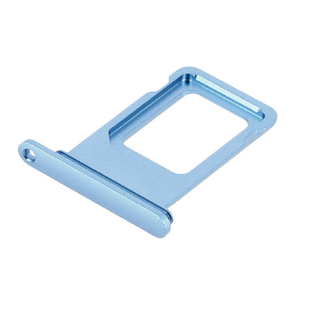 Tiroir Support Bleu Carte Nano SIM iPhone XR
