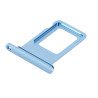 Tiroir Support Bleu Carte Nano SIM iPhone XR