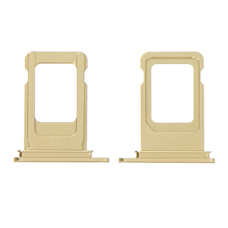 Tiroir Support Jaune OR Carte Nano SIM iPhone XR