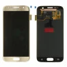 Ecran LCD ORIGINE Samsung Or Doré S7 SM-G930F - Kit Outils OFFERT
