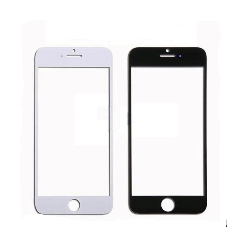 Vitre tactile remplacement Origine Apple iPhone 6S Plus couleur noir blanc