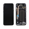 Ecran ORIGINE Samsung Noir avec chassis S8 SM-G950F - Kit Outils OFFERT