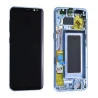 Ecran ORIGINE Samsung bleu avec chassis S8 SM-G950F