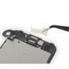 Plaque métallique protection écouteur interne iPhone 7