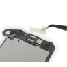 Plaque métallique protection écouteur interne iPhone 7