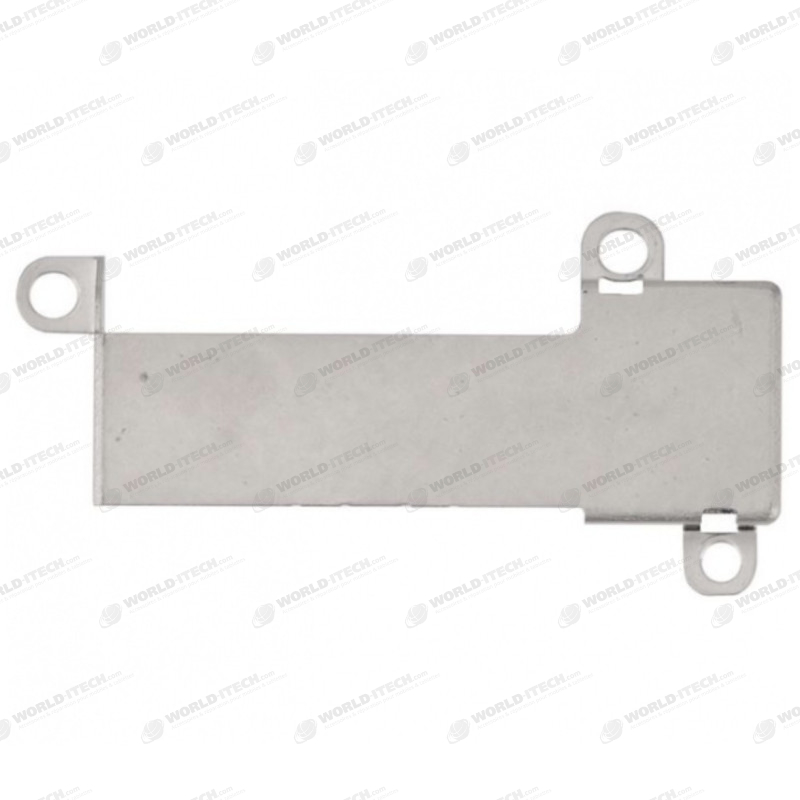 Plaque métallique protection écouteur interne iPhone 7