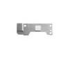 Plaque support métallique bouton home iPhone 6S