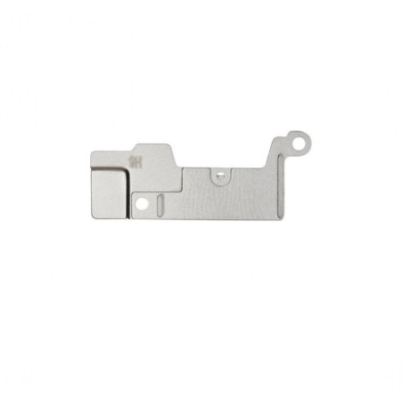 Plaque support métallique bouton home iPhone 6S plus