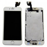 Ecran COMPATIBLE Prémonté Blanc iPhone 6 + Kit Outils OFFERT