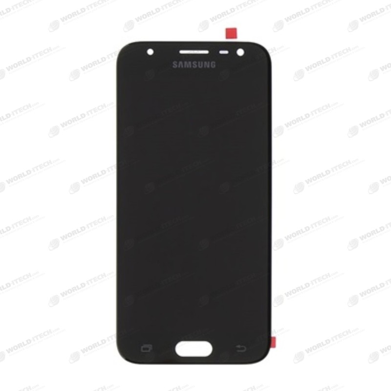 Ecran LCD ORIGINE Samsung Noir J3 2017 - Kit Outils OFFERT