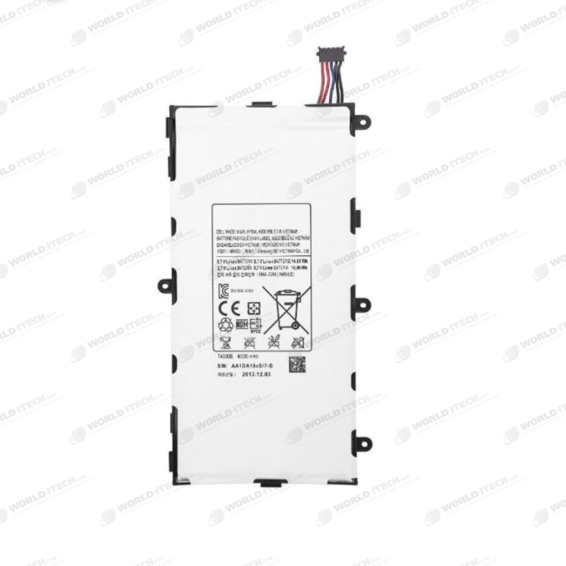 Batterie Interne Origine 4000mAh 3.7v Galaxy Tab 3 7.0 Samsung