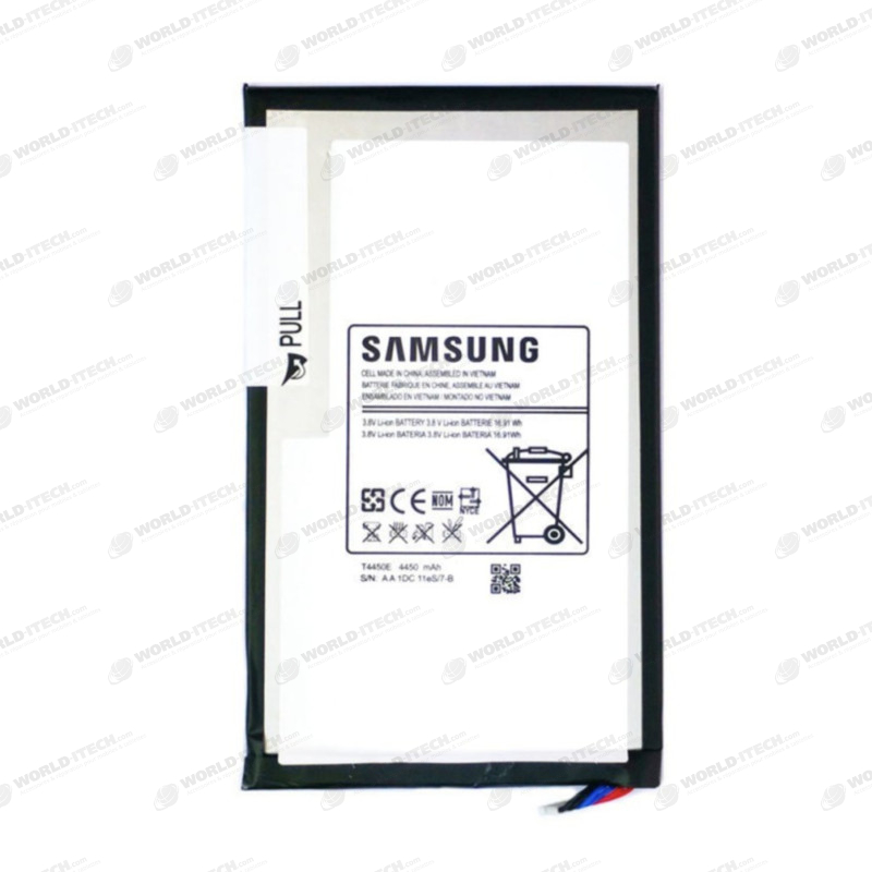 Batterie Interne Origine 4450mAh 3.8v Galaxy Tab 3 8.0 Samsung