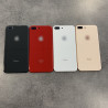 Chassis et vitre arrière assemblé iPhone 8 Plus + KIT OUTILS OFFERTS