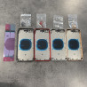 Chassis et vitre arrière assemblé iPhone 8 Plus + KIT OUTILS OFFERTS