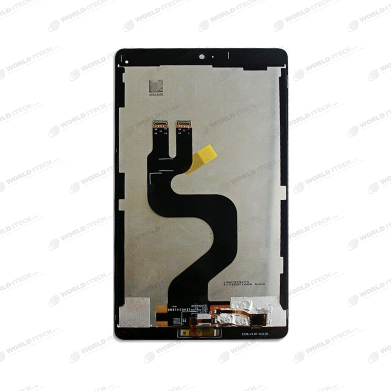 Ecran Noir Huawei MediaPad M3 8.4 - Kit Outils OFFERT (BTV-DL09 / BTV-W09)