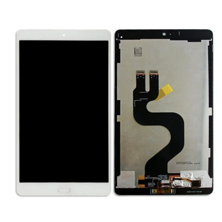 Ecran blanc Huawei MediaPad M3 8.4 - Kit Outils OFFERT