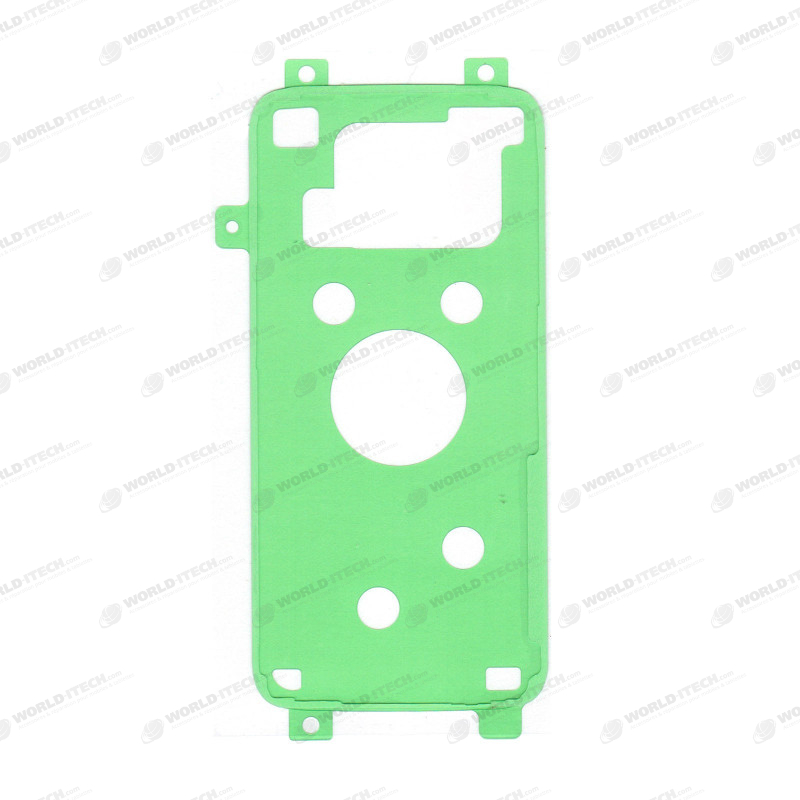 Sticker joint adhésif double face vitre arrière Samsung S9 Plus
