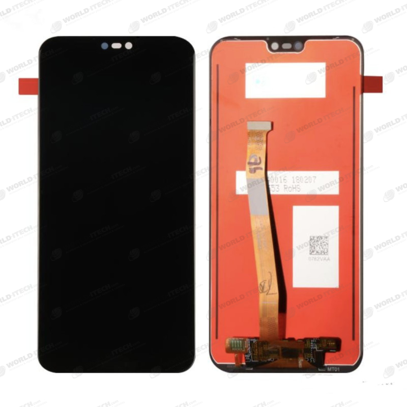 Ecran LCD ORIGINE Huawei Noir P20 Lite - Kit Outils OFFERT