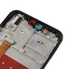 Ecran LCD ORIGINE Huawei Noir avec chassis P20 Lite - Kit Outils OFFERT
