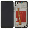 Ecran LCD ORIGINE Huawei Noir avec chassis P20 Lite - Kit Outils OFFERT