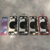 Chassis vitre arrière complet prémonté iPhone 8 - KIT OUTILS OFFERTS