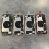 Chassis vitre arrière complet prémonté iPhone 8 Plus - KIT OUTILS OFFERTS