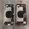 Chassis vitre arrière complet prémonté iPhone 8 Plus - KIT OUTILS OFFERTS