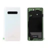 Vitre arrière Noir OFFICELLE Samsung Galaxy S10 SM-G973F GH82-18378F