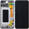 Ecran sur chassis Blanc OFFICIEL Samsung S10E SM-G970F - Kit Outils OFFERT
