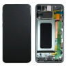 Ecran sur chassis vert OFFICIEL origine service pack Samsung S10E SM-G970F - Kit Outils GH82-18852E