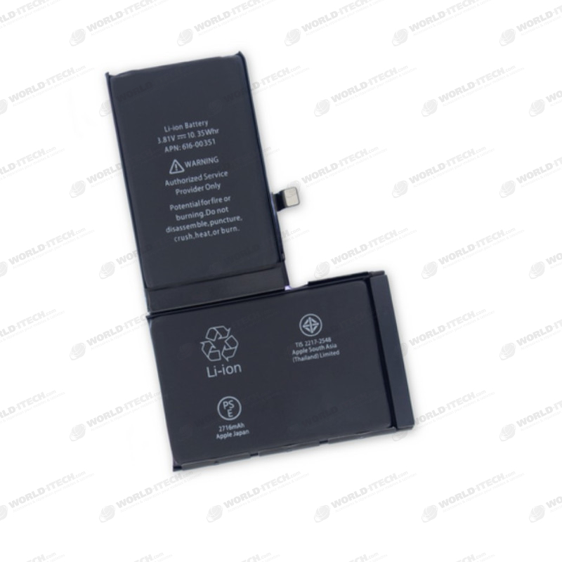 Batterie iPhone XS Max Premium (Ti) Outils Offerts